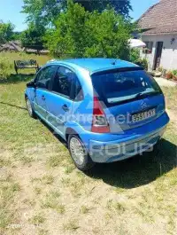 2007 Citroen C3