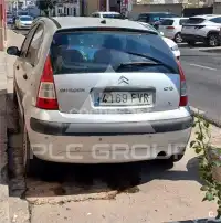 2007 Citroen C3