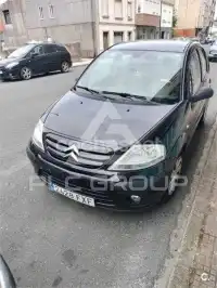 2007 Citroen C3