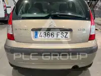 2007 Citroen C3