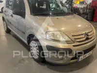 2007 Citroen C3
