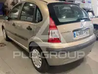 2007 Citroen C3