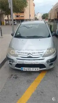 2007 Citroen C3