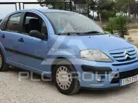 2007 Citroen C3