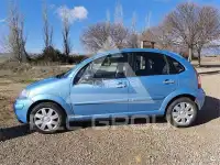 2007 Citroen C3