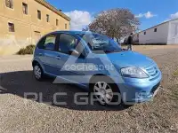 2007 Citroen C3