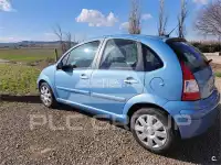 2007 Citroen C3