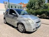 2007 Citroen C2
