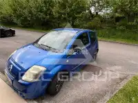 2007 Citroen C2