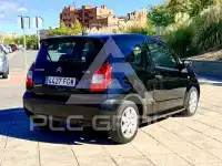 2007 Citroen C2