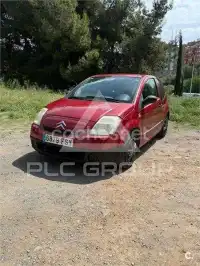 2007 Citroen C2