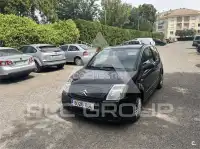 2007 Citroen C2