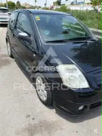 2007 Citroen C2