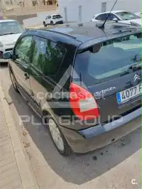 2007 Citroen C2