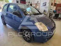 2007 Citroen C2