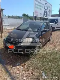 2007 Citroen C2
