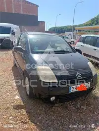 2007 Citroen C2