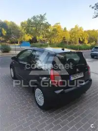 2007 Citroen C2
