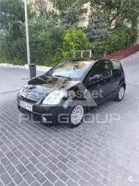 2007 Citroen C2