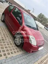 2007 Citroen C2