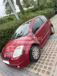 2007 Citroen C2