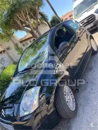 2007 Citroen C2