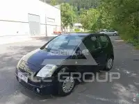 2007 Citroen C2