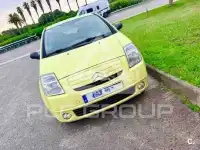 2007 Citroen C2