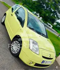 2007 Citroen C2