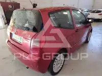 2007 Citroen C2