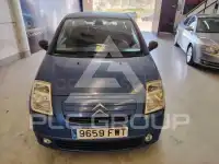 2007 Citroen C2