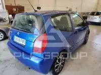 2007 Citroen C2