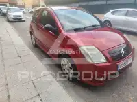 2007 Citroen C2