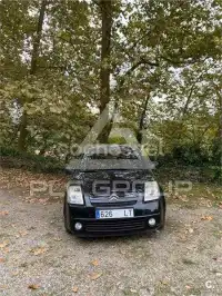 2007 Citroen C2