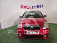 2007 Citroen C2
