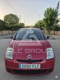 2007 Citroen C2