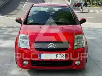 2007 Citroen C2