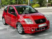 2007 Citroen C2