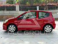 2007 Citroen C2
