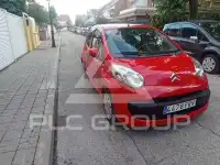 2007 Citroen C1