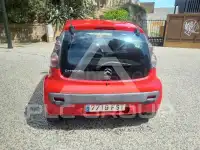 2007 Citroen C1