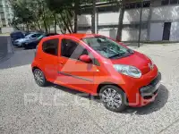 2007 Citroen C1