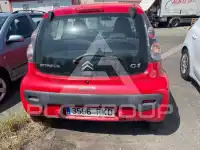 2007 Citroen C1