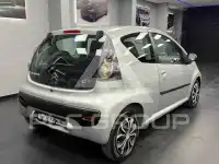 2007 Citroen C1