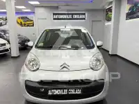 2007 Citroen C1