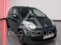 2007 Citroen C1