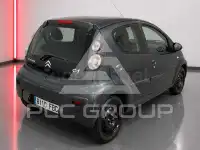 2007 Citroen C1