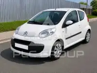 2007 Citroen C1