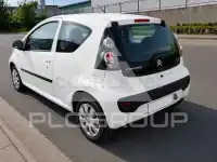 2007 Citroen C1