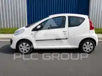2007 Citroen C1